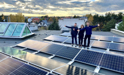 Bossard Installs Solar Panels